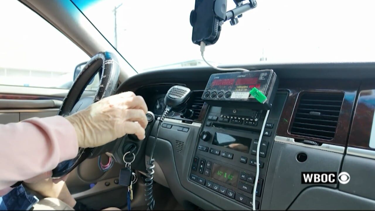 Outdated Fares Catching Up To Taxi Companies In Ocean City